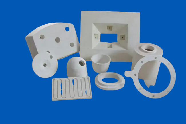 荔蒲陶瓷纤维异形件