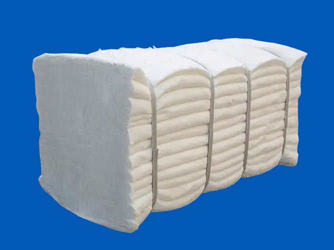 荔蒲陶瓷纤维折叠块